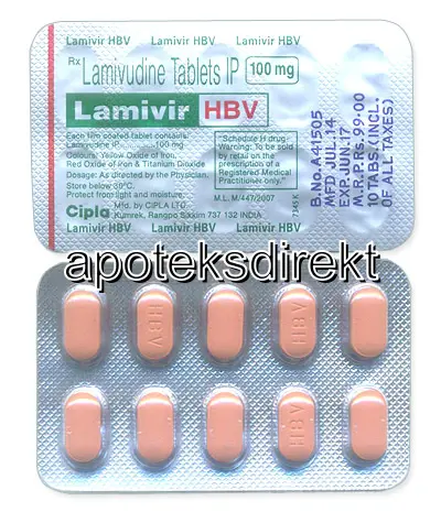 epivir hbv